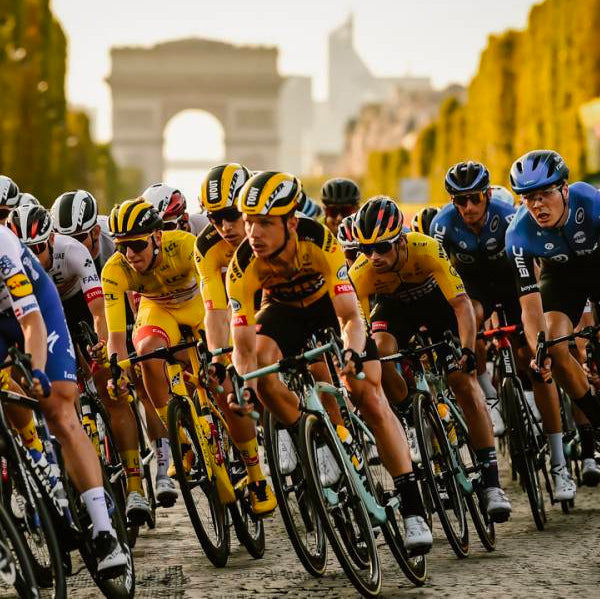 Tour de France: Kolesarska dirka, ki preizkuša meje človeške vzdržljivosti