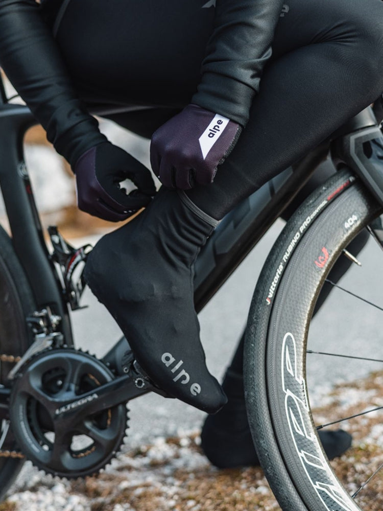 Kolesarske zimske galoše Alpe Evo