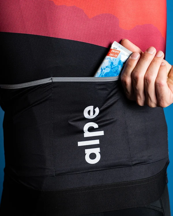 Alpe Diagonala – detajl izdelave